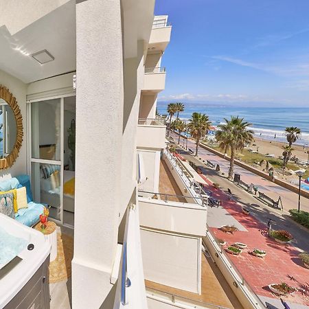 Suite Roca Chica Torremolinos Bagian luar foto