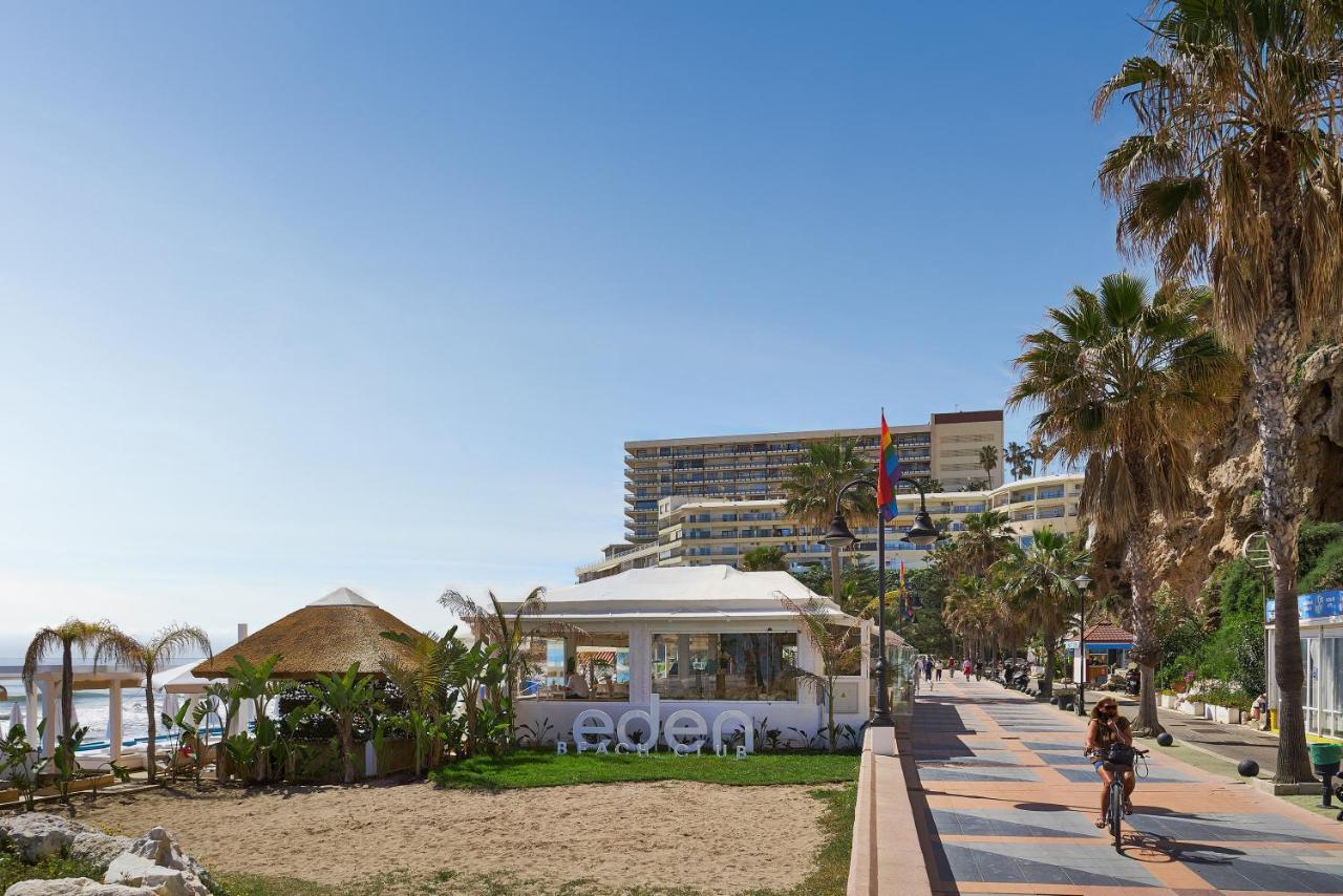 Suite Roca Chica Torremolinos Bagian luar foto