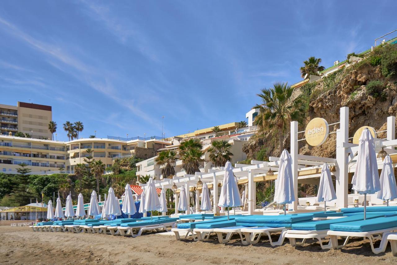 Suite Roca Chica Torremolinos Bagian luar foto
